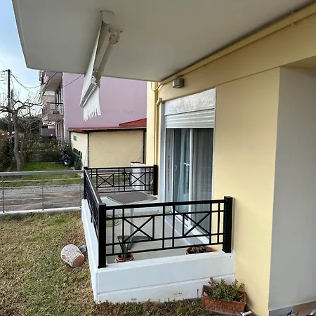 R Apartment Nafpaktos Exterior photo