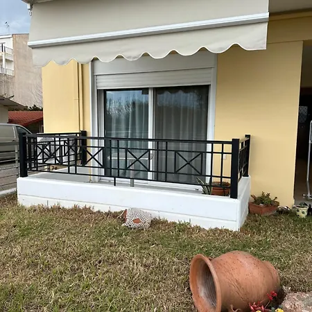 R Apartment Nafpaktos Exterior photo
